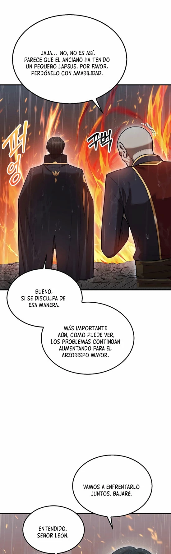 Read La 31ma pieza revierte la situación ES Manga Online