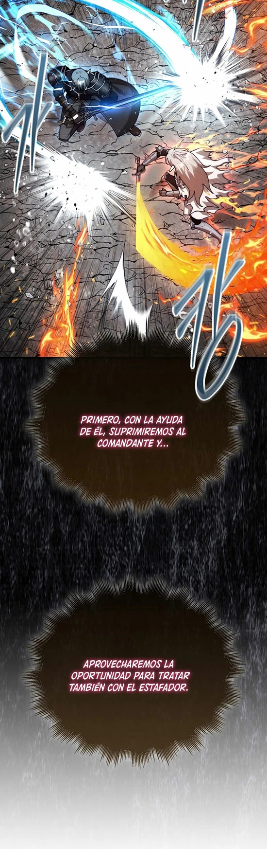 Read La 31ma pieza revierte la situación ES Manga Online