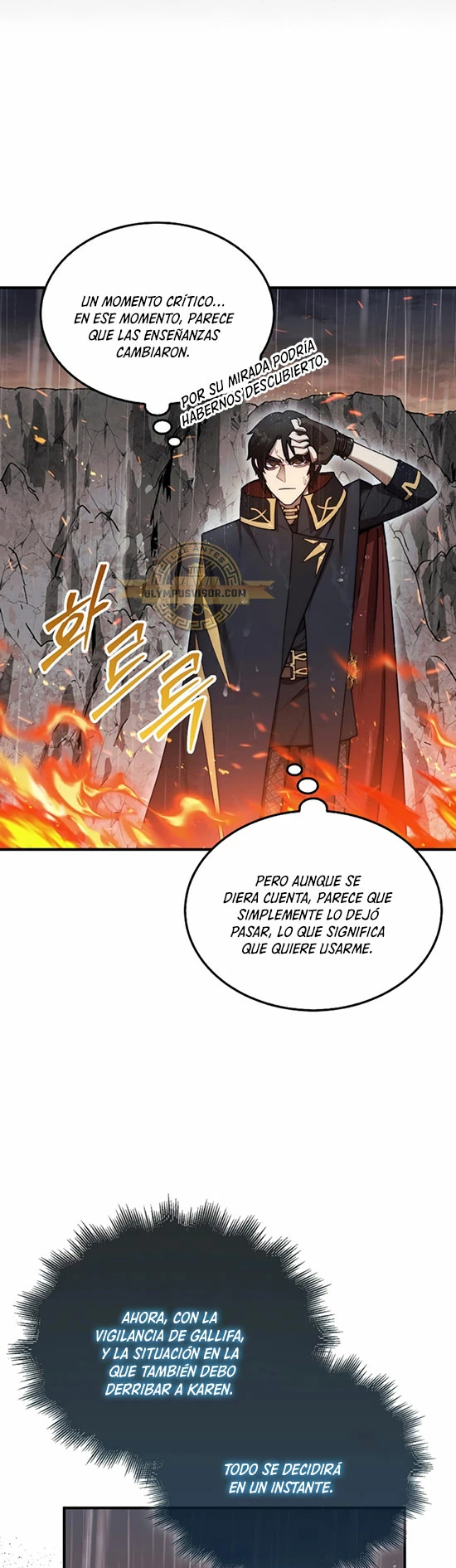 Read La 31ma pieza revierte la situación ES Manga Online