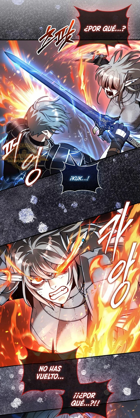 Read La 31ma pieza revierte la situación ES Manga Online