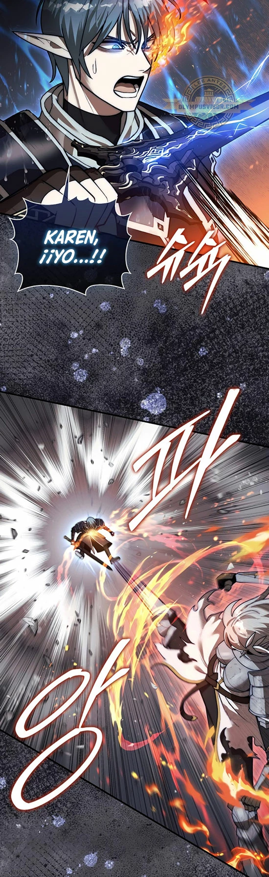 Read La 31ma pieza revierte la situación ES Manga Online