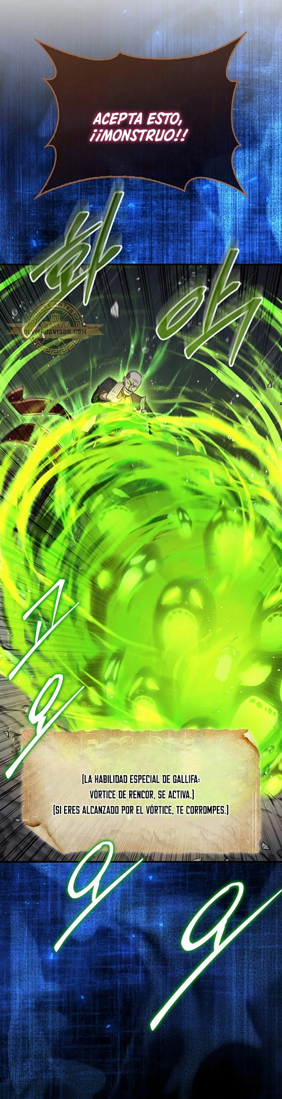 Read La 31ma pieza revierte la situación ES Manga Online