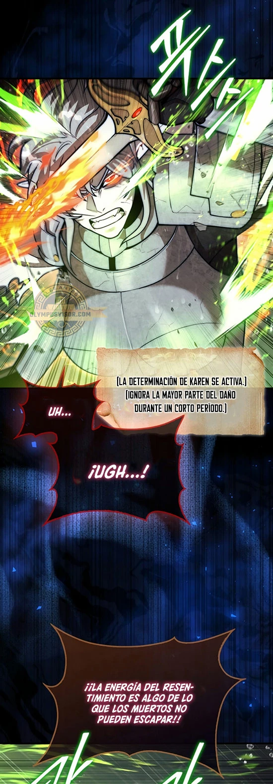 Read La 31ma pieza revierte la situación ES Manga Online