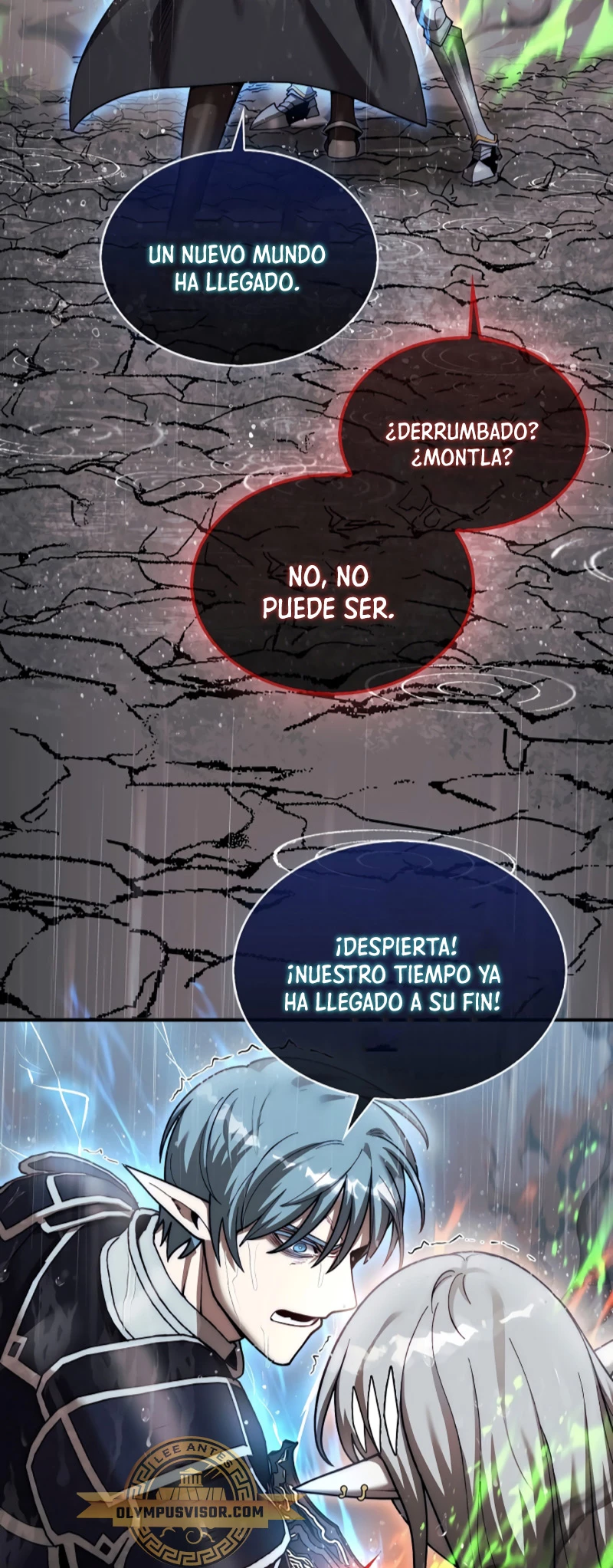 Read La 31ma pieza revierte la situación ES Manga Online