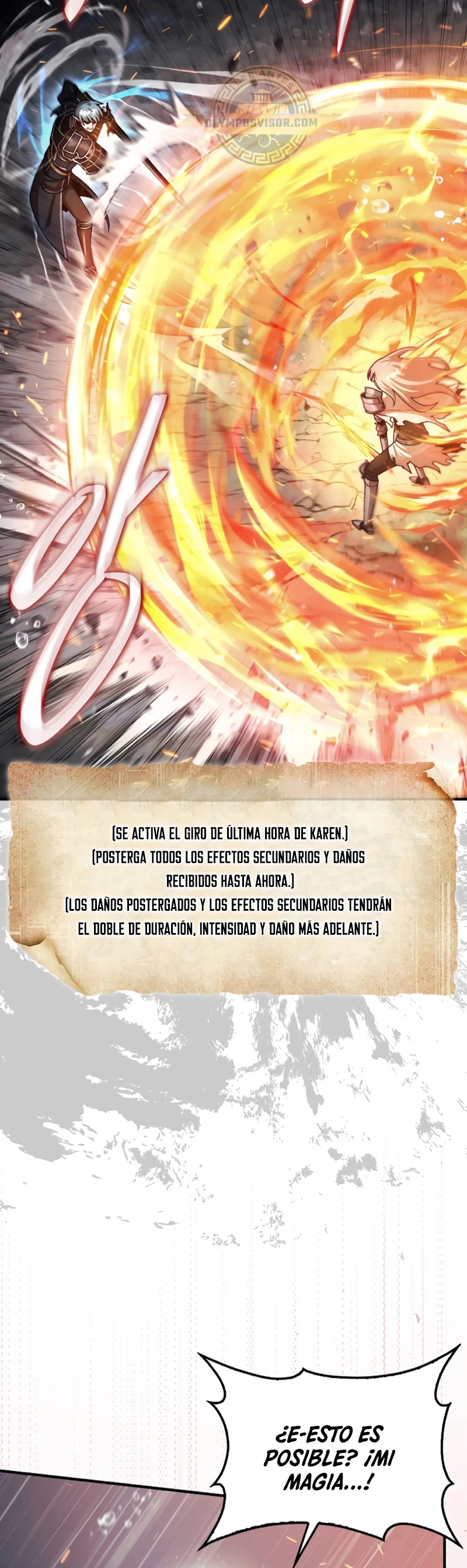 Read La 31ma pieza revierte la situación ES Manga Online