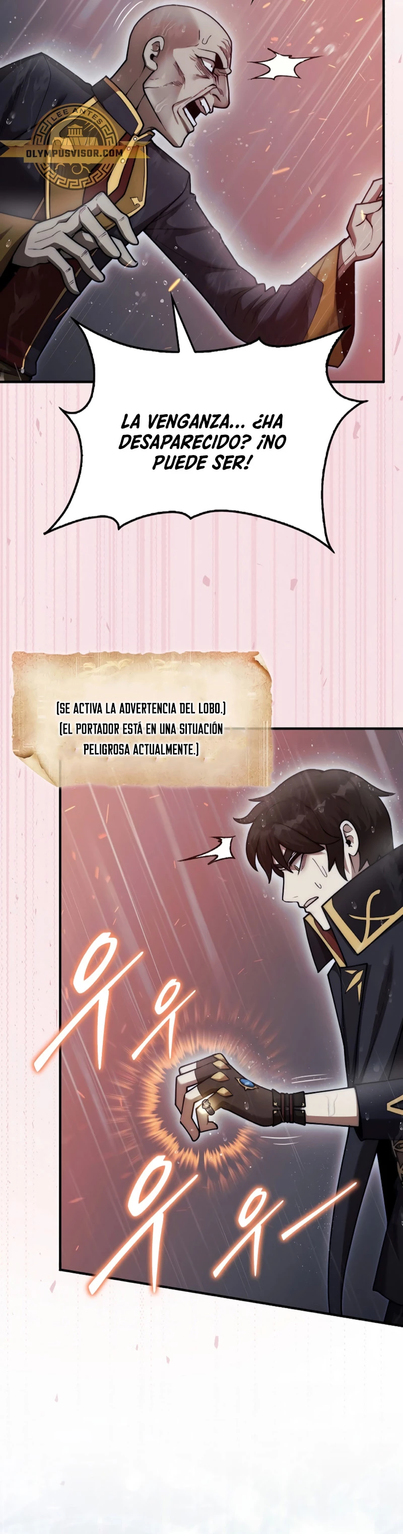 Read La 31ma pieza revierte la situación ES Manga Online