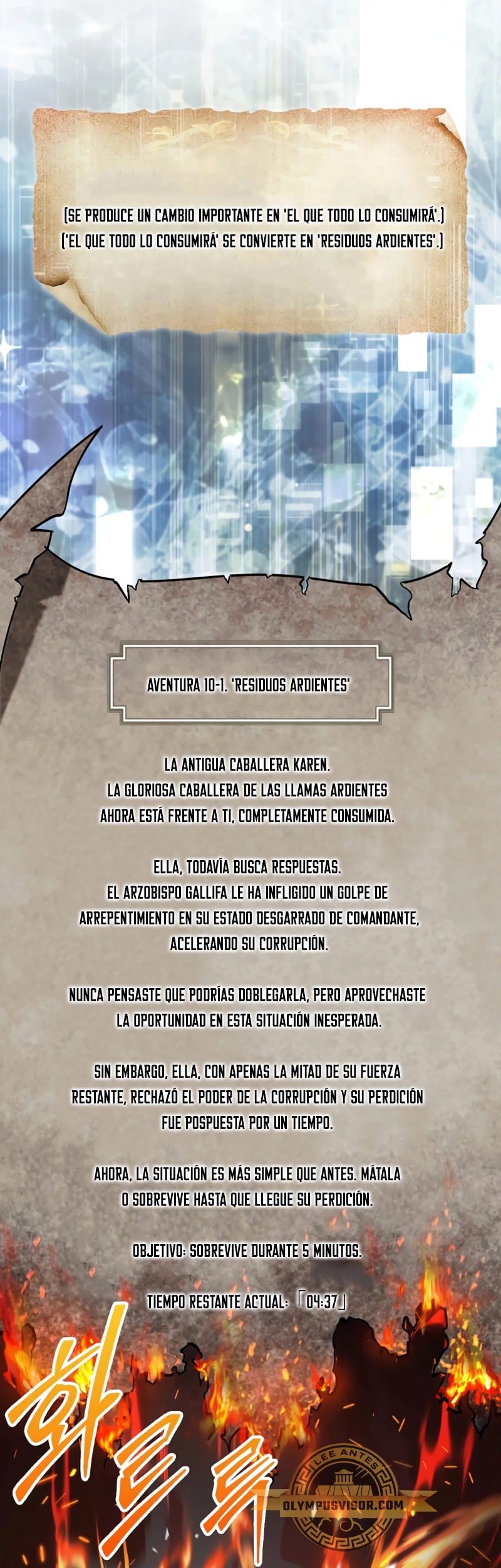 Read La 31ma pieza revierte la situación ES Manga Online