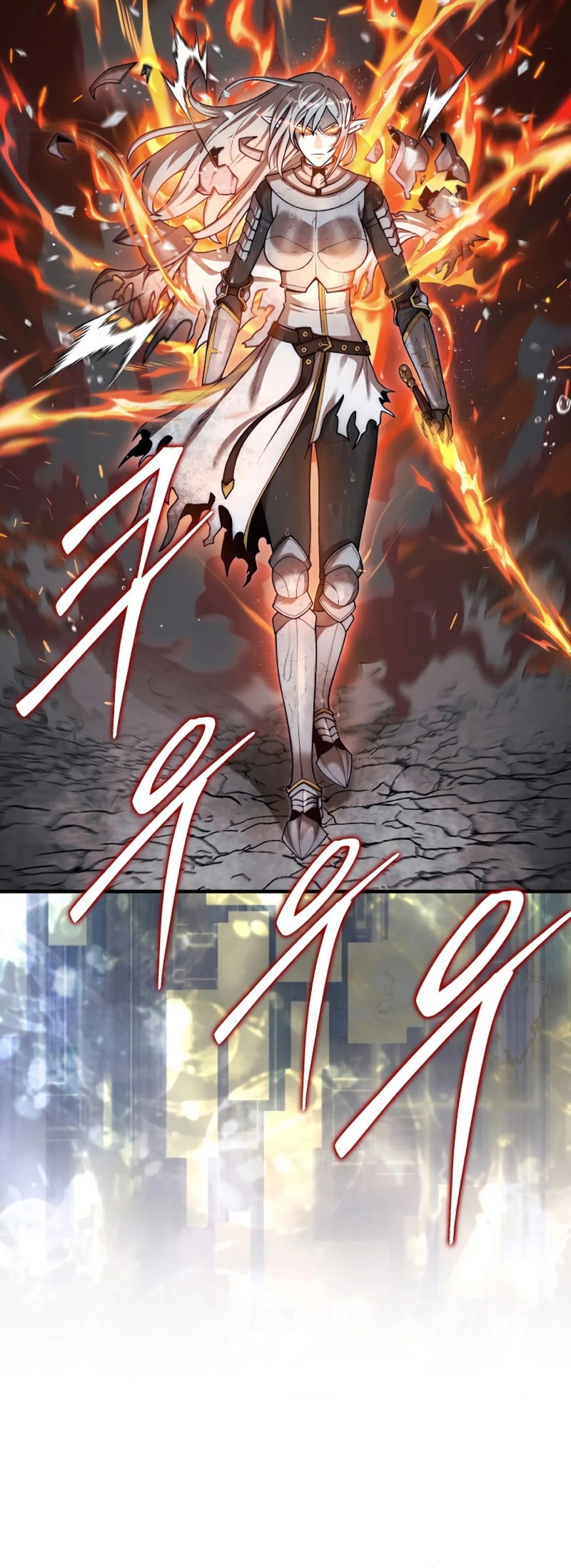 Read La 31ma pieza revierte la situación ES Manga Online