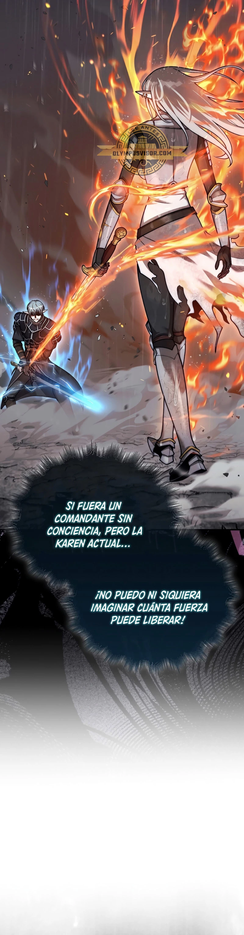 Read La 31ma pieza revierte la situación ES Manga Online