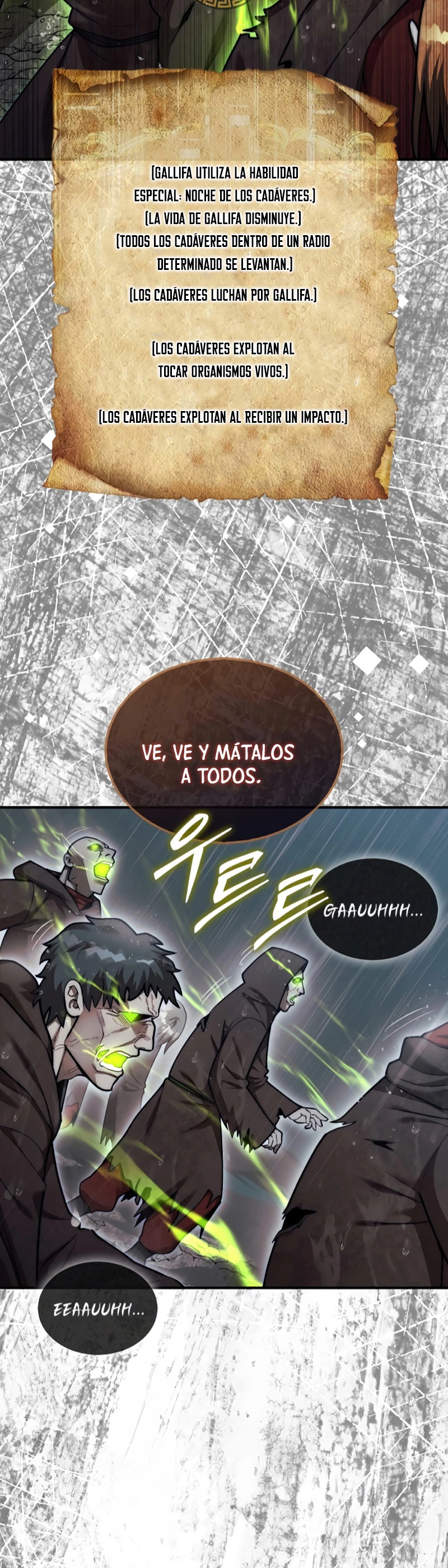 Read La 31ma pieza revierte la situación ES Manga Online