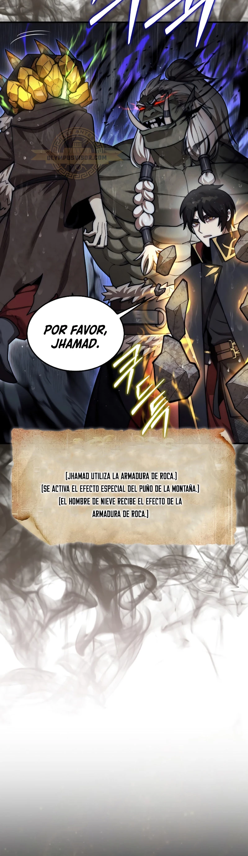 Read La 31ma pieza revierte la situación ES Manga Online