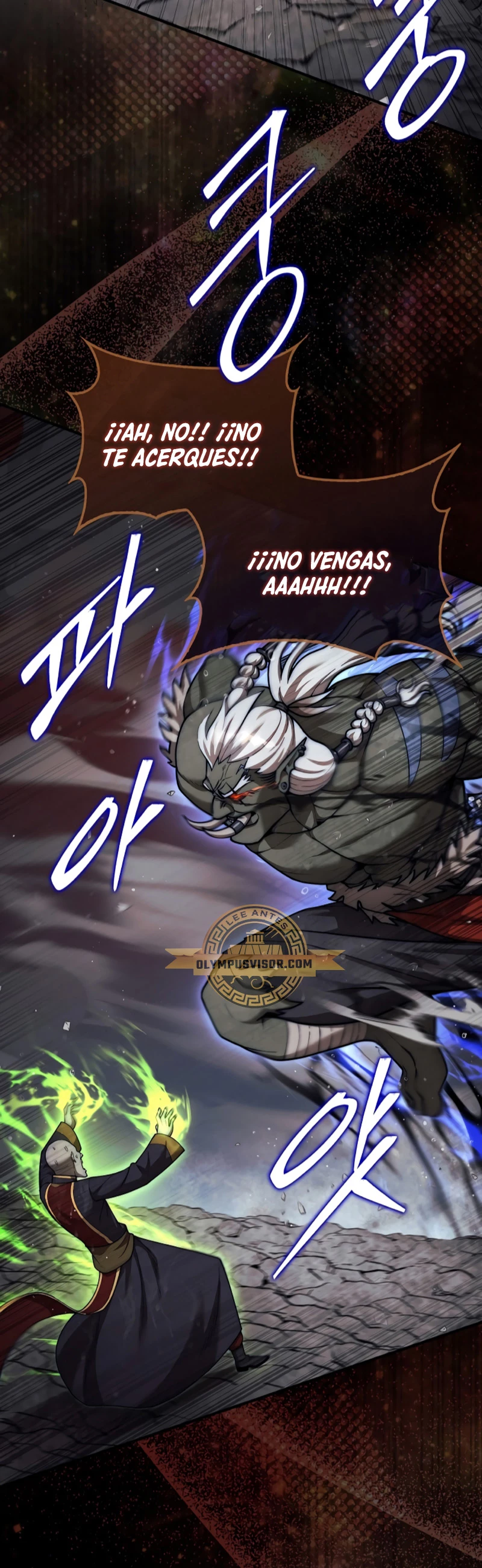 Read La 31ma pieza revierte la situación ES Manga Online