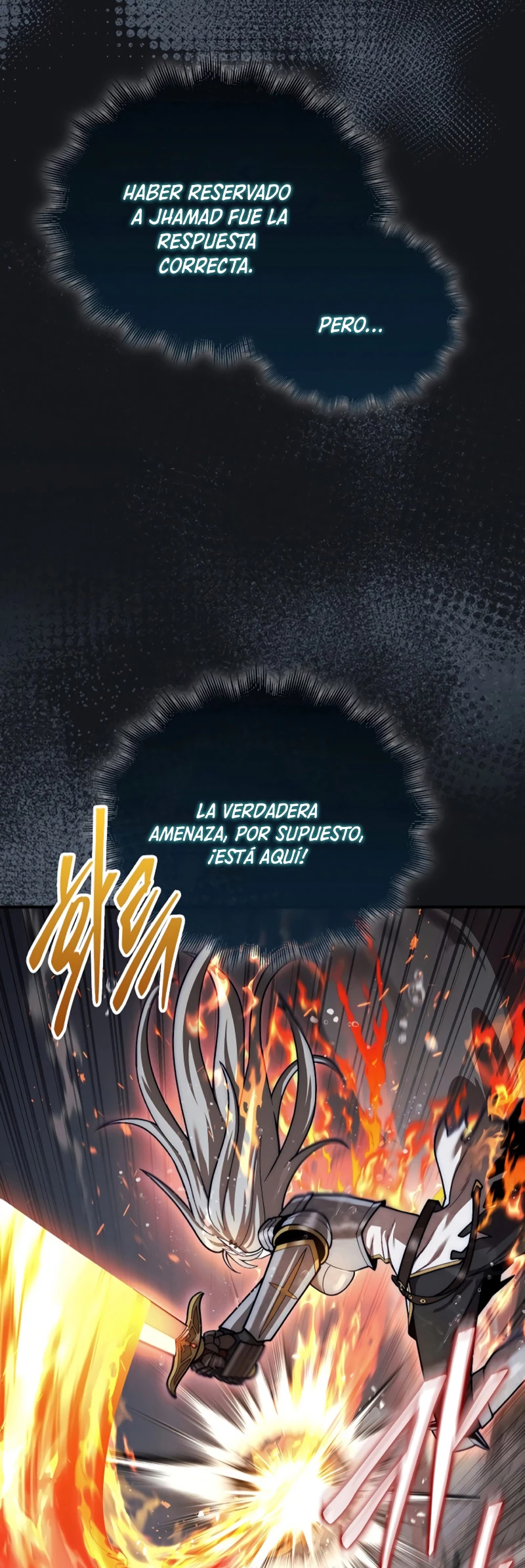 Read La 31ma pieza revierte la situación ES Manga Online