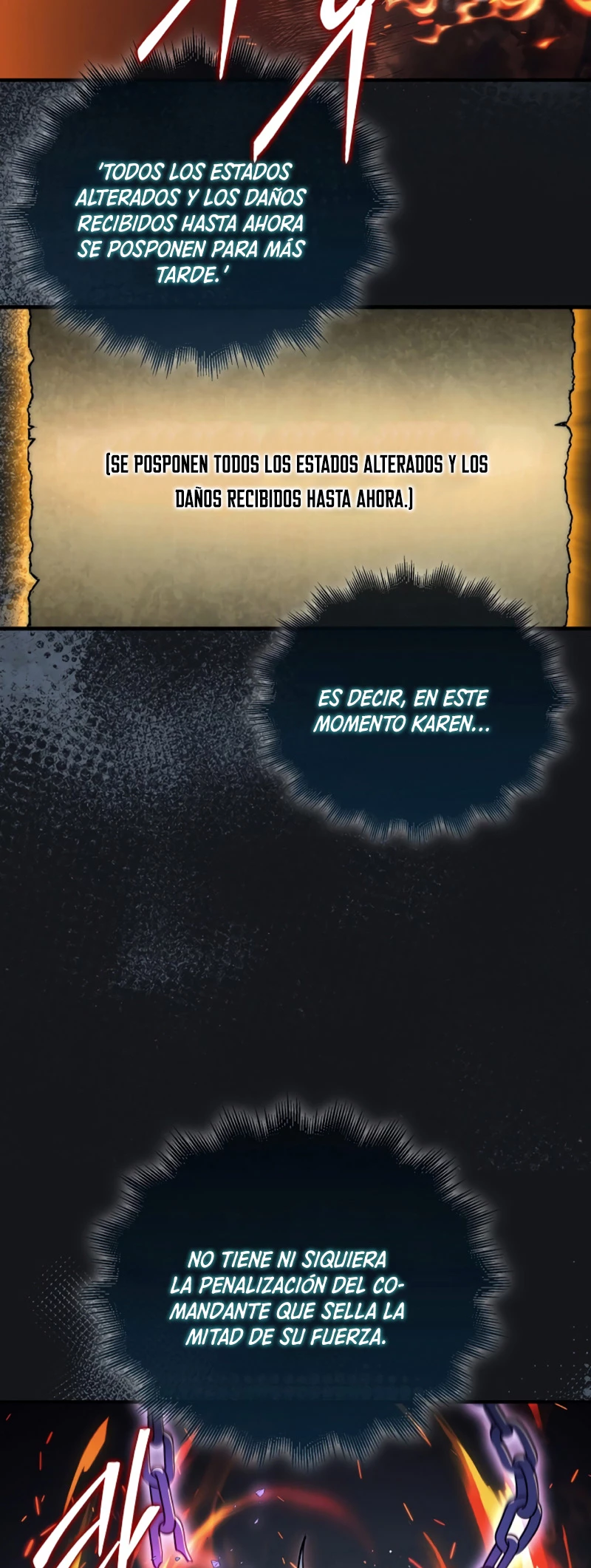 Read La 31ma pieza revierte la situación ES Manga Online