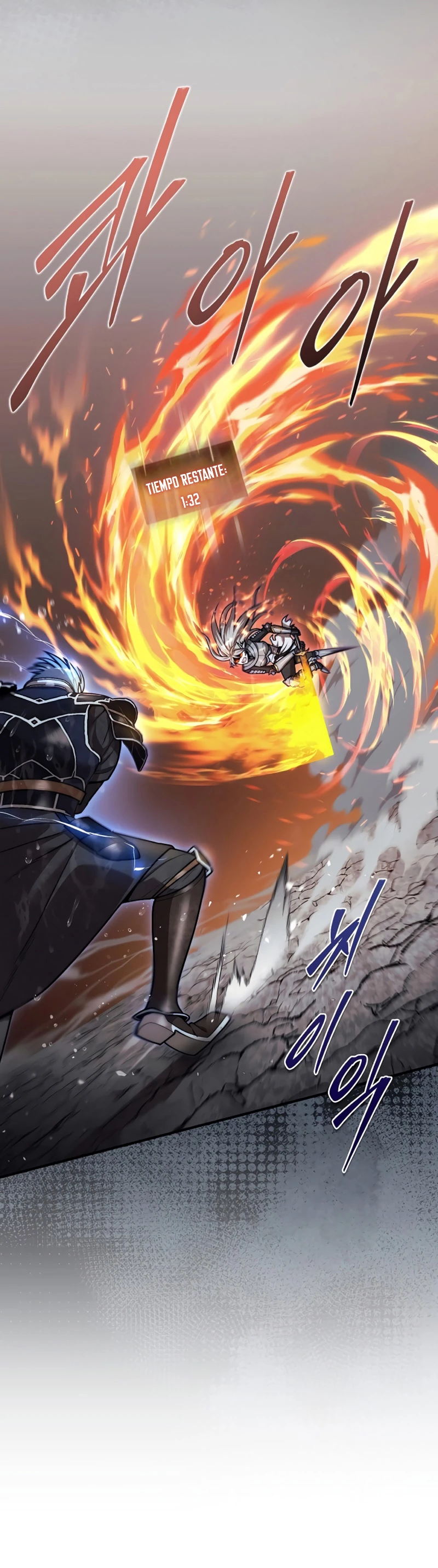 Read La 31ma pieza revierte la situación ES Manga Online