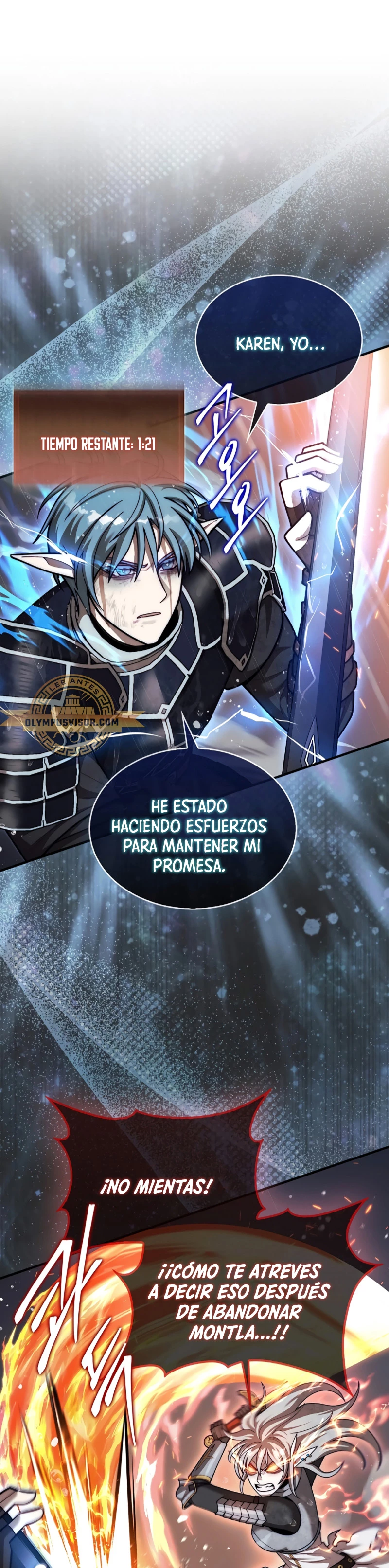 Read La 31ma pieza revierte la situación ES Manga Online