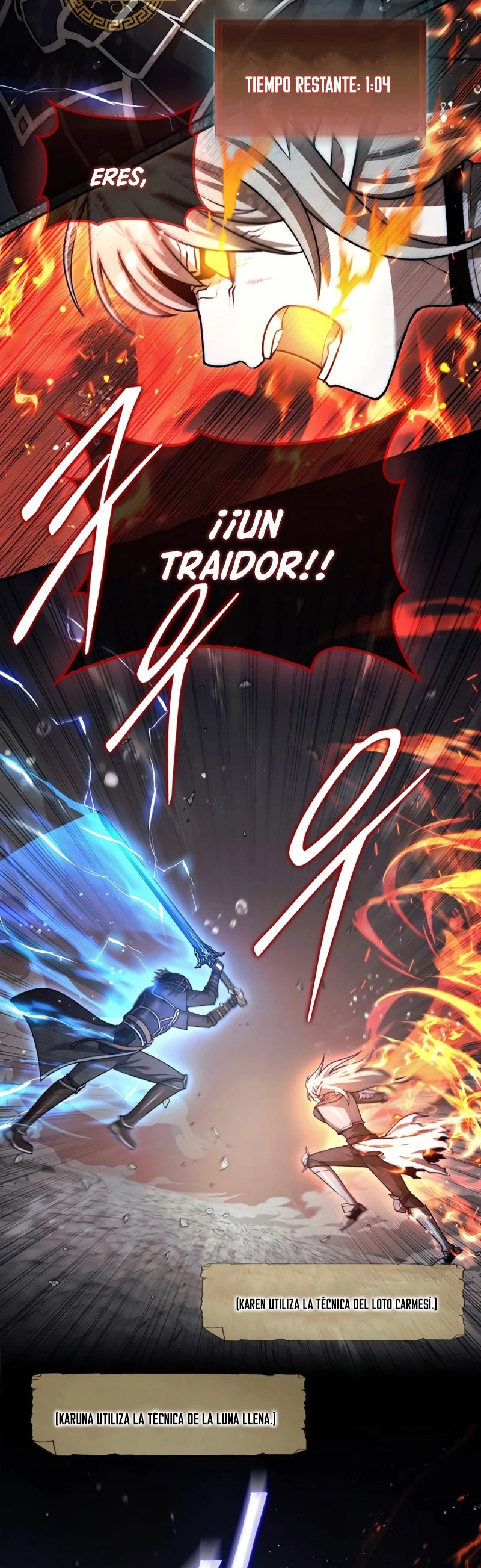 Read La 31ma pieza revierte la situación ES Manga Online