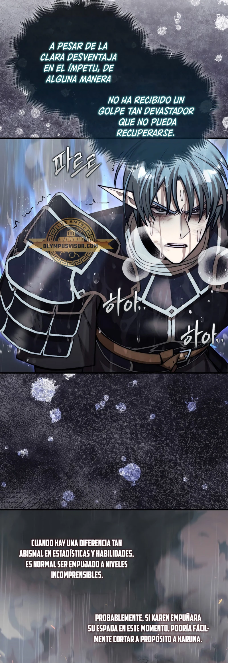 Read La 31ma pieza revierte la situación ES Manga Online