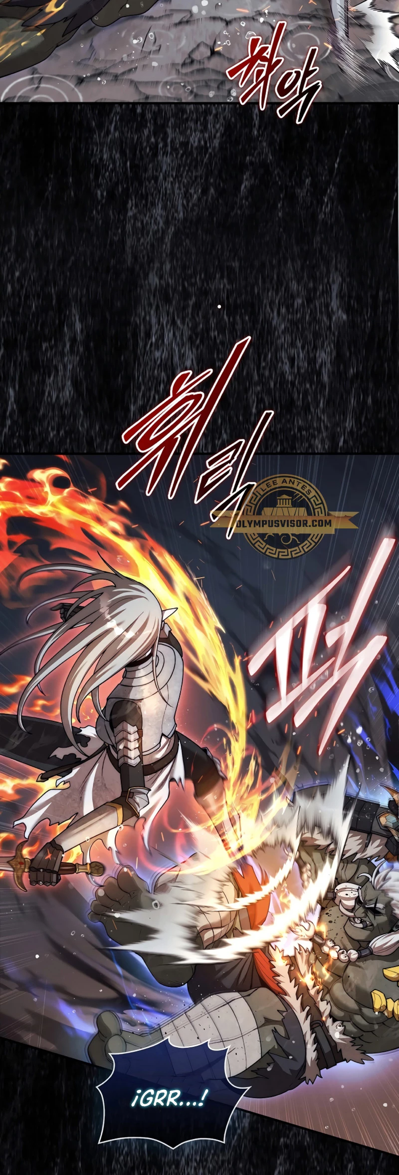 Read La 31ma pieza revierte la situación ES Manga Online