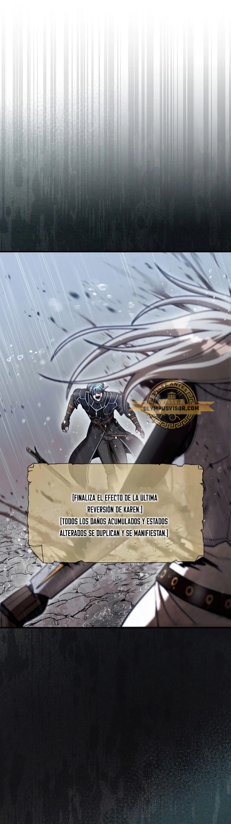 Read La 31ma pieza revierte la situación ES Manga Online