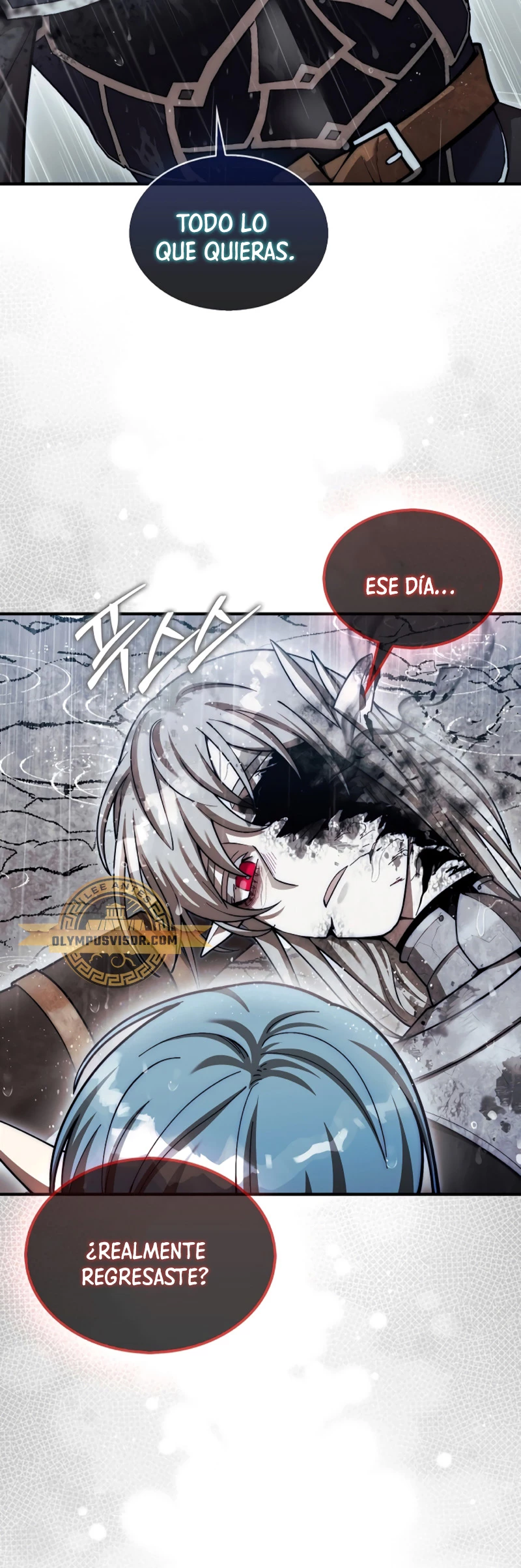 Read La 31ma pieza revierte la situación ES Manga Online