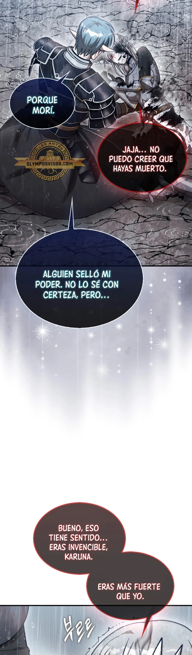 Read La 31ma pieza revierte la situación ES Manga Online