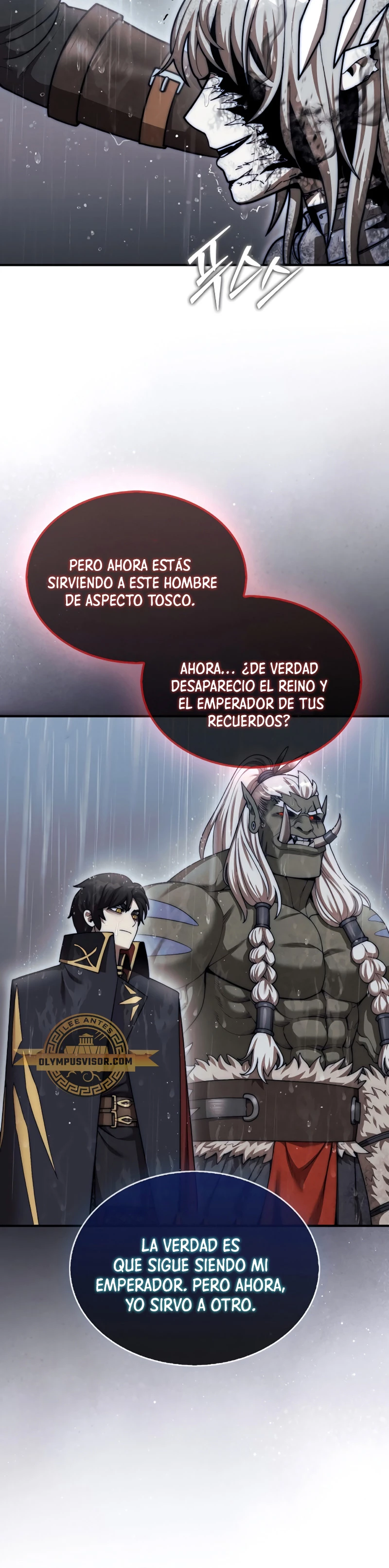 Read La 31ma pieza revierte la situación ES Manga Online