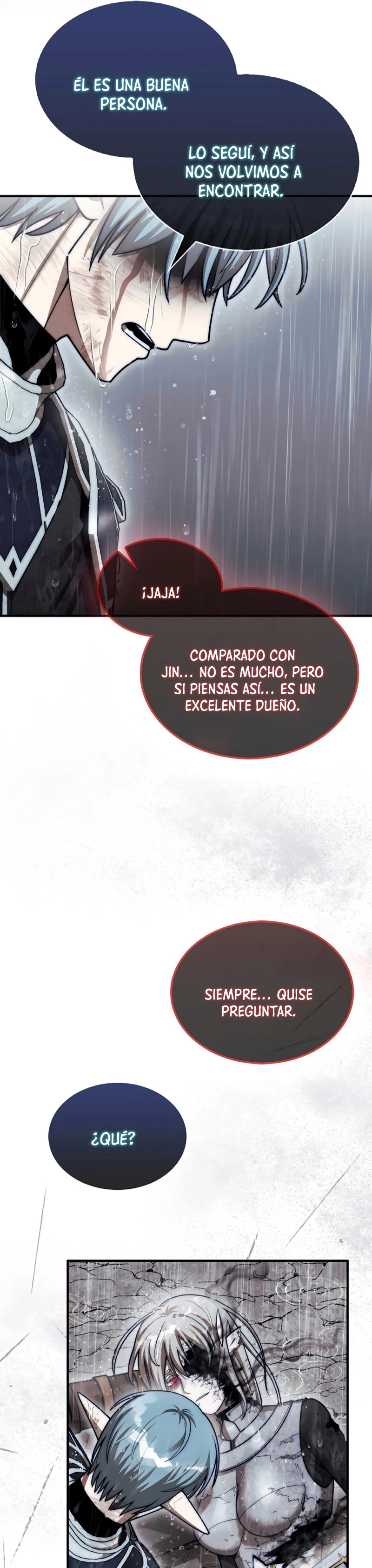 Read La 31ma pieza revierte la situación ES Manga Online