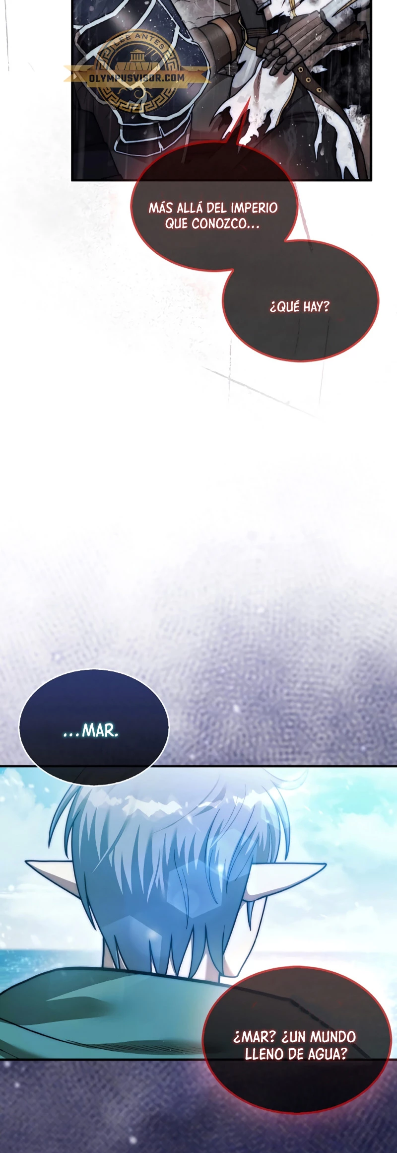 Read La 31ma pieza revierte la situación ES Manga Online