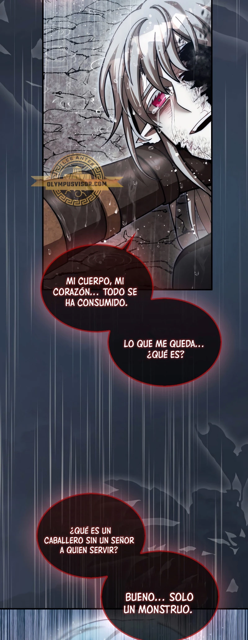 Read La 31ma pieza revierte la situación ES Manga Online