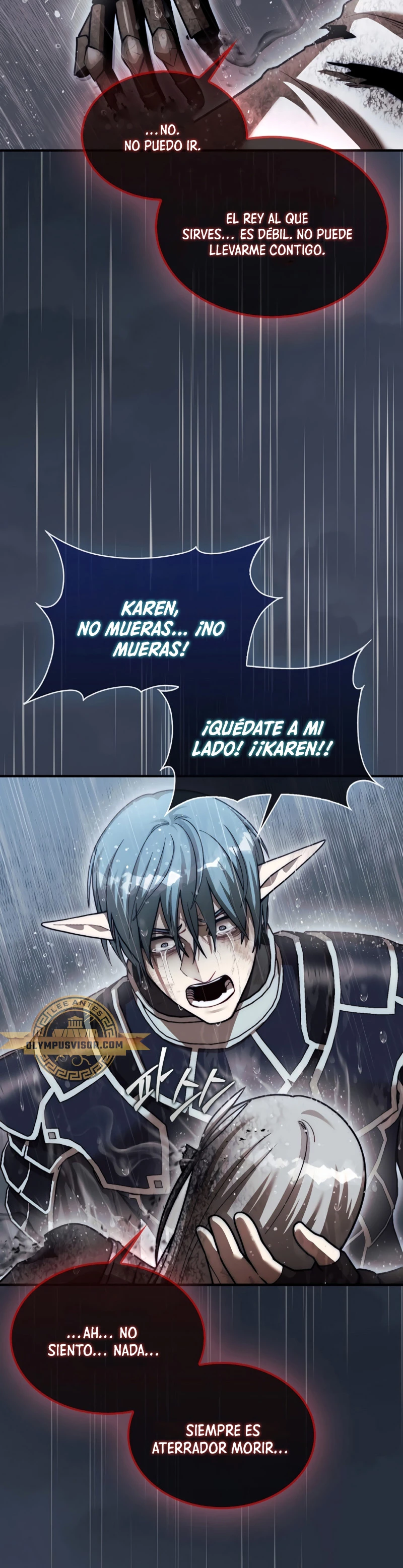 Read La 31ma pieza revierte la situación ES Manga Online