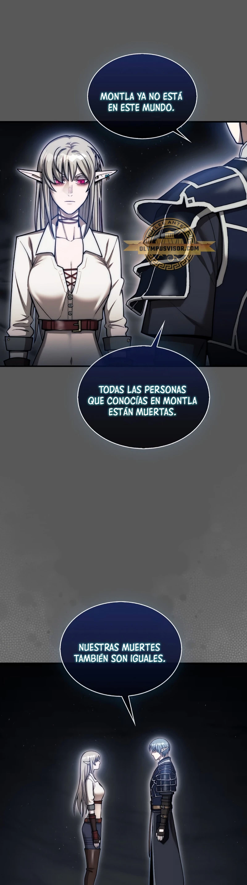 Read La 31ma pieza revierte la situación ES Manga Online