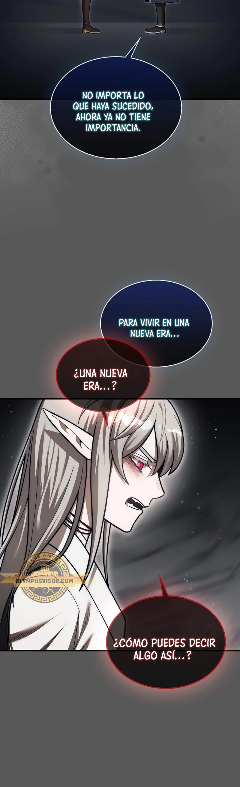 Read La 31ma pieza revierte la situación ES Manga Online