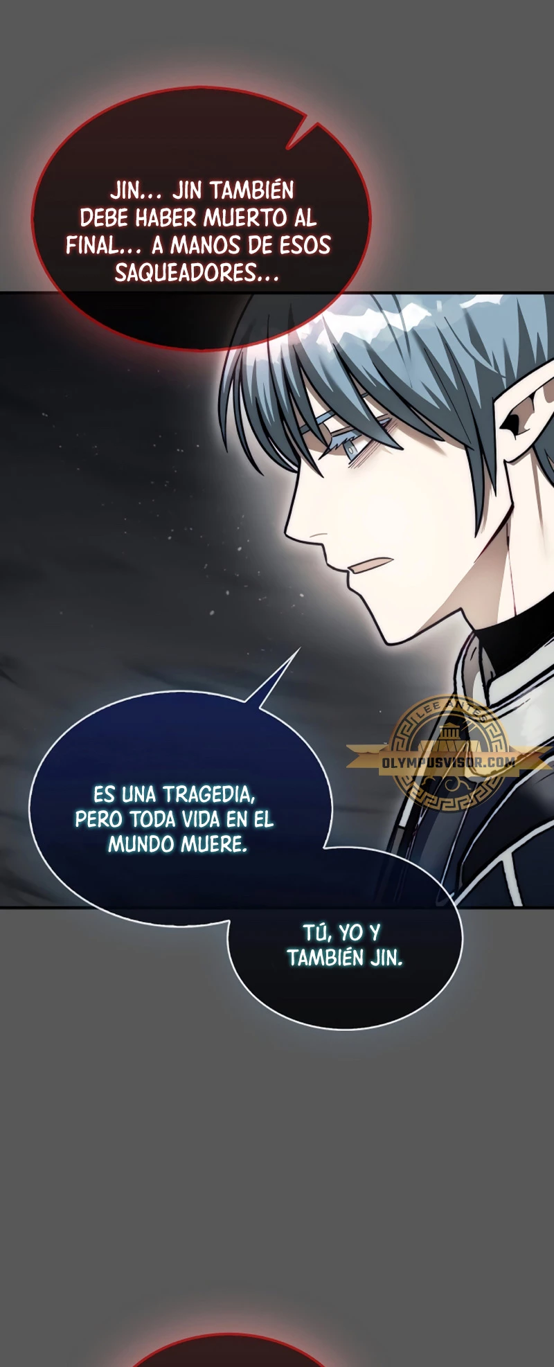 Read La 31ma pieza revierte la situación ES Manga Online