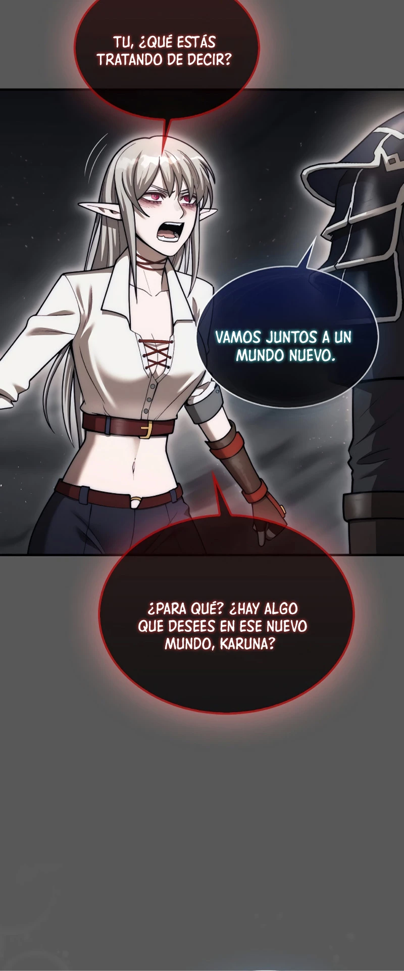 Read La 31ma pieza revierte la situación ES Manga Online