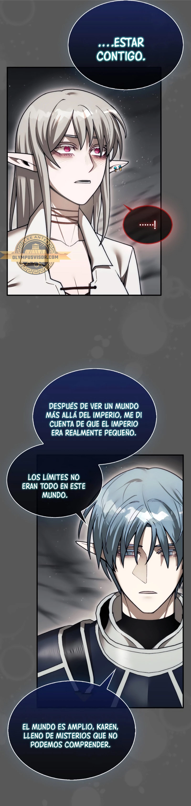 Read La 31ma pieza revierte la situación ES Manga Online