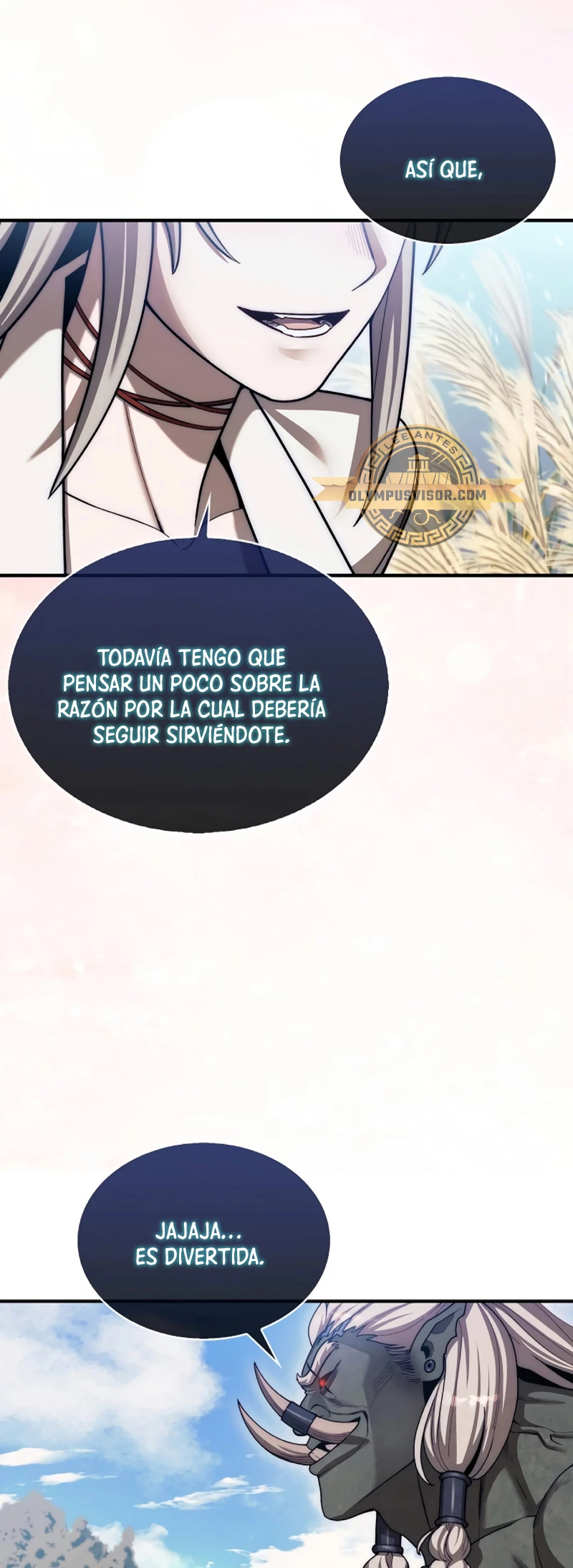 Read La 31ma pieza revierte la situación ES Manga Online