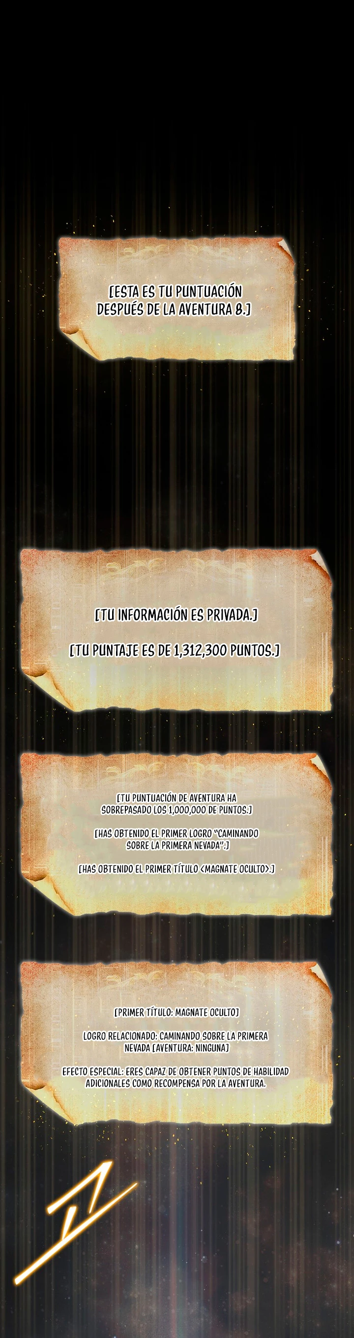 Read La 31ma pieza revierte la situación ES Manga Online