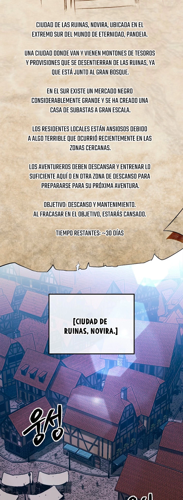 Read La 31ma pieza revierte la situación ES Manga Online
