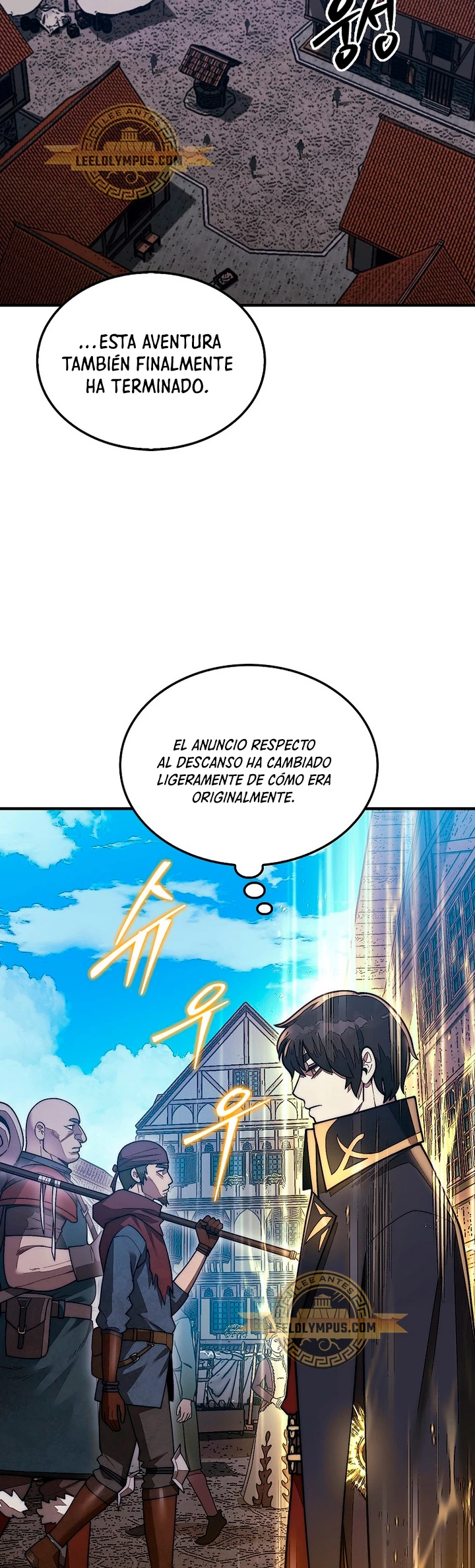 Read La 31ma pieza revierte la situación ES Manga Online