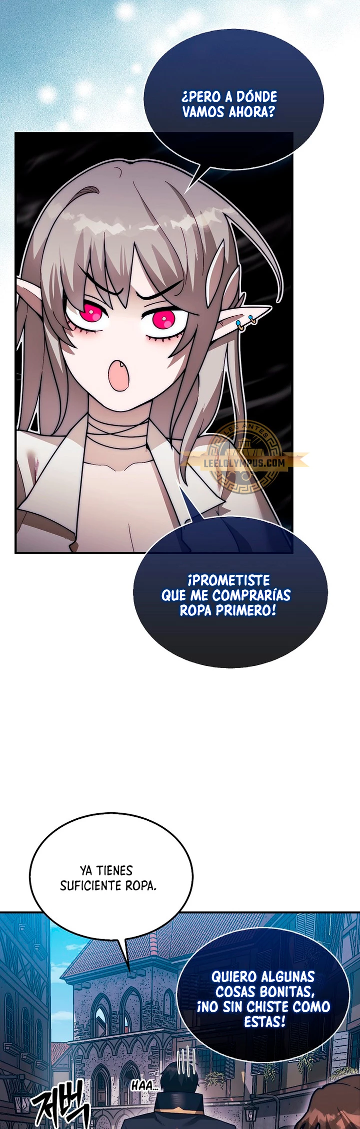 Read La 31ma pieza revierte la situación ES Manga Online