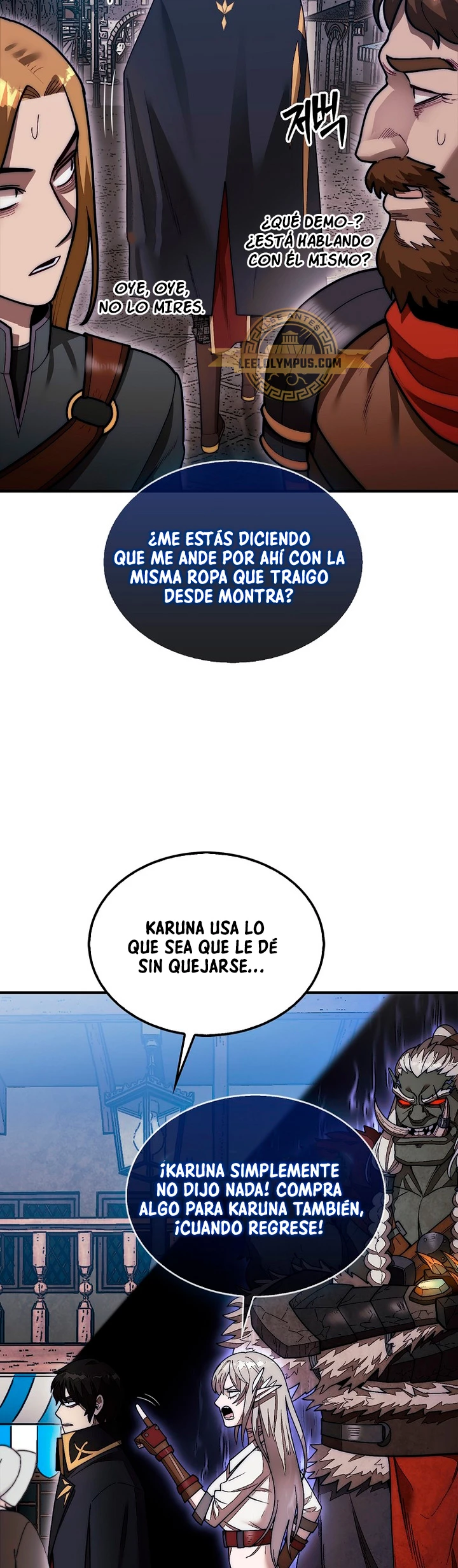 Read La 31ma pieza revierte la situación ES Manga Online