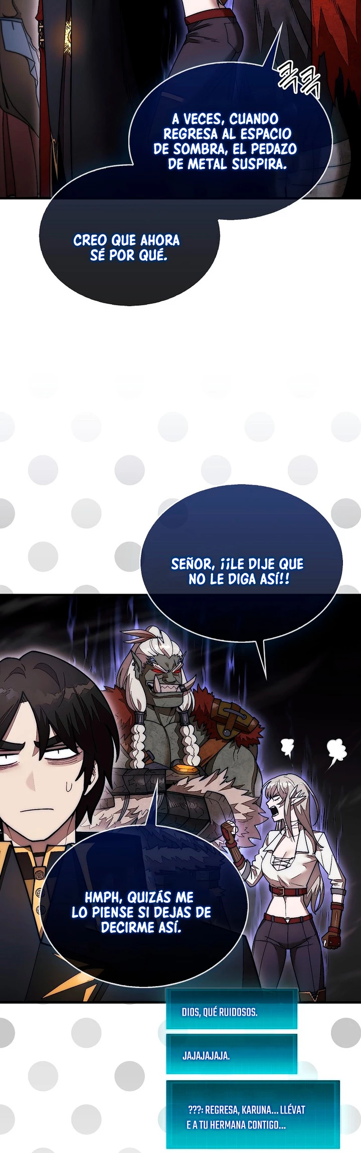 Read La 31ma pieza revierte la situación ES Manga Online