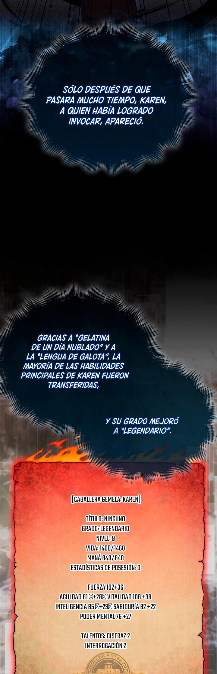 Read La 31ma pieza revierte la situación ES Manga Online