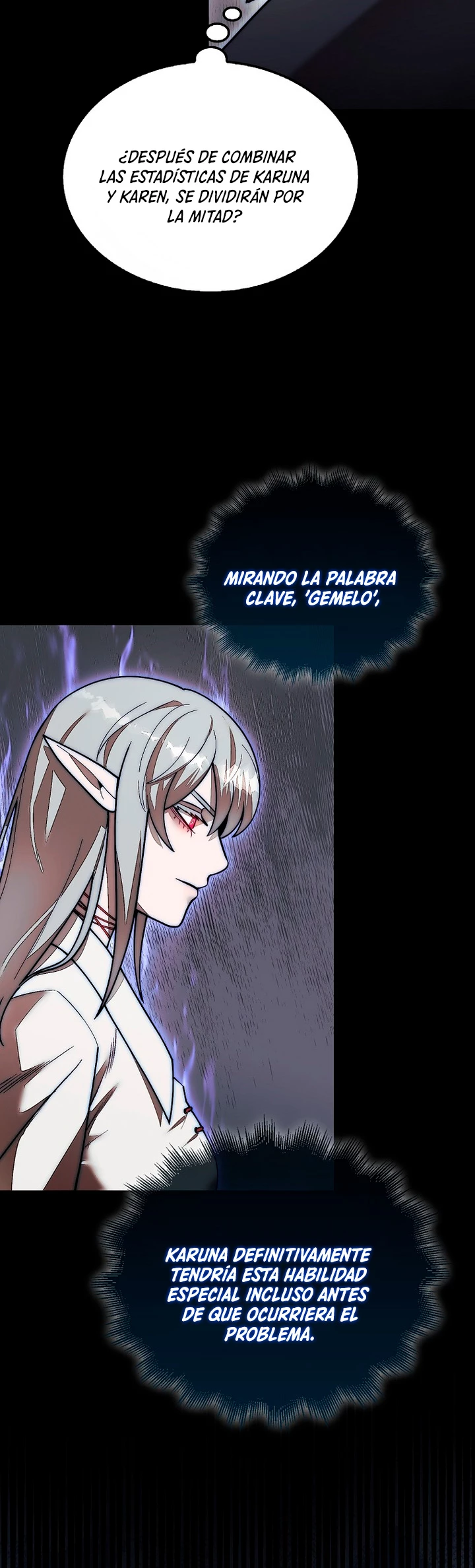 Read La 31ma pieza revierte la situación ES Manga Online