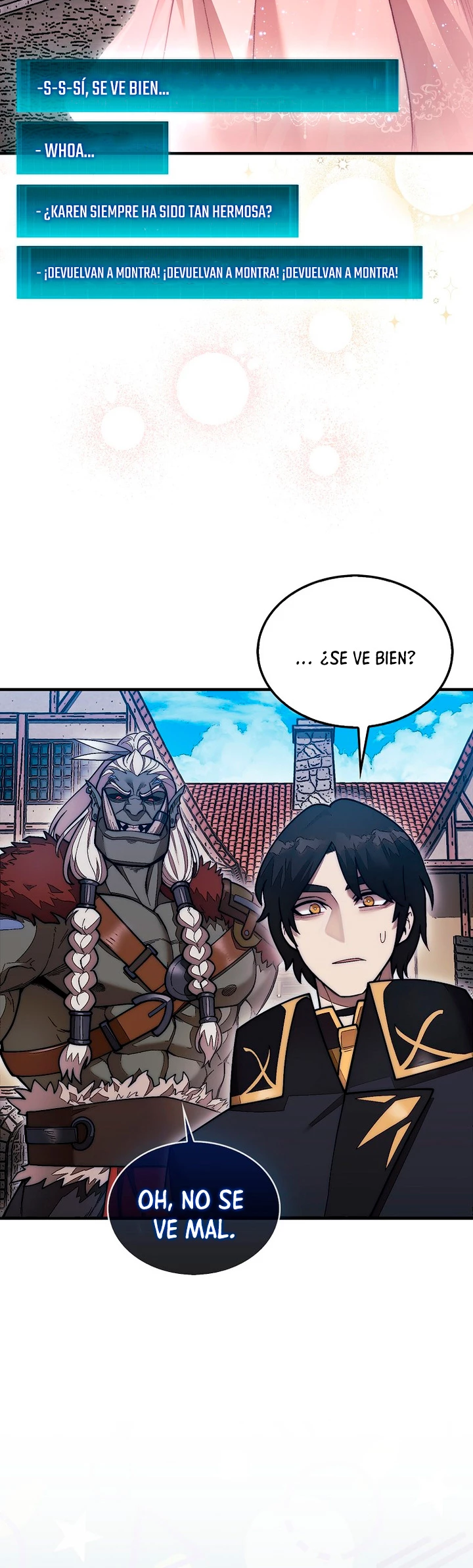 Read La 31ma pieza revierte la situación ES Manga Online