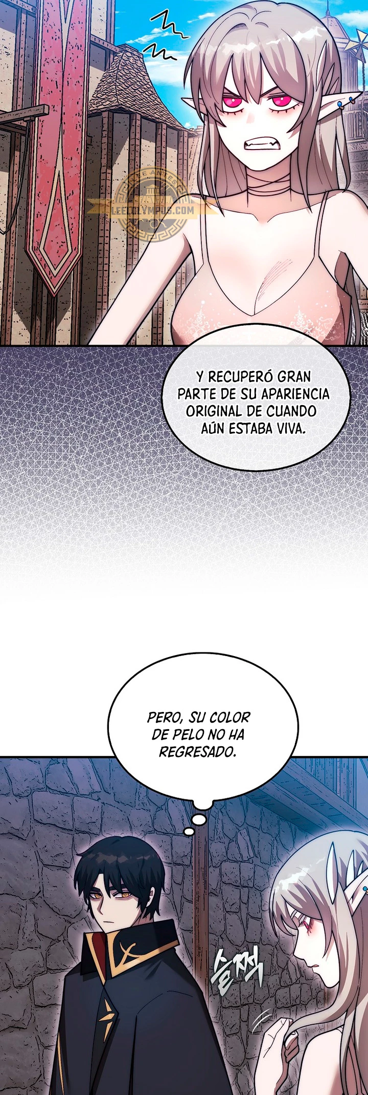 Read La 31ma pieza revierte la situación ES Manga Online