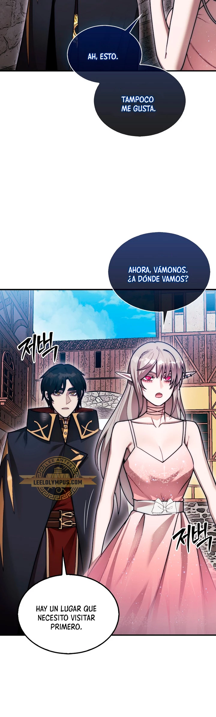 Read La 31ma pieza revierte la situación ES Manga Online