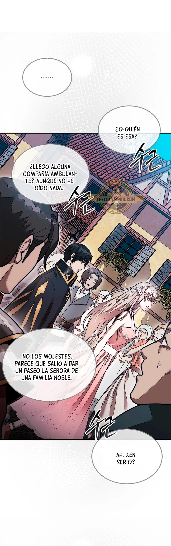 Read La 31ma pieza revierte la situación ES Manga Online