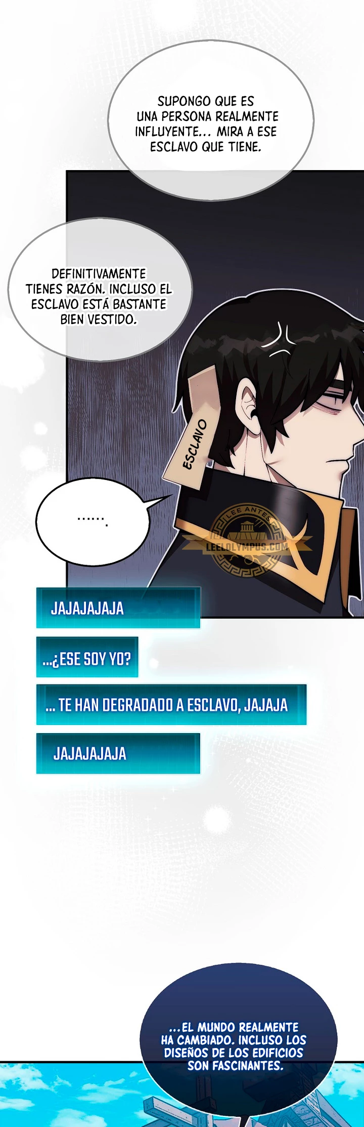 Read La 31ma pieza revierte la situación ES Manga Online